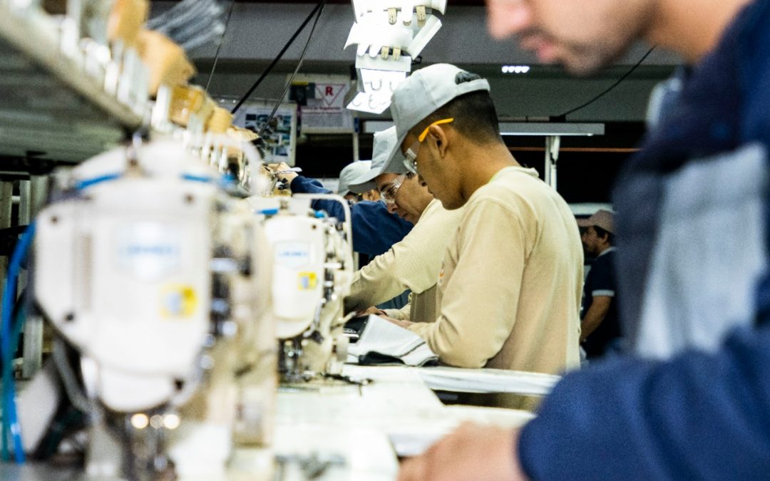 Registran siete trabajadores activos por cada jubilado
