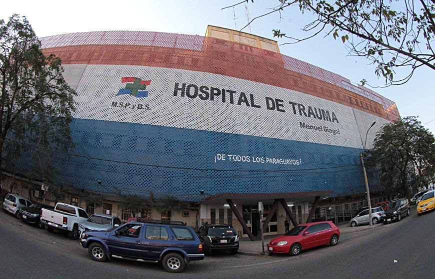 Desde hoy se activa el “código rojo” en urgencias