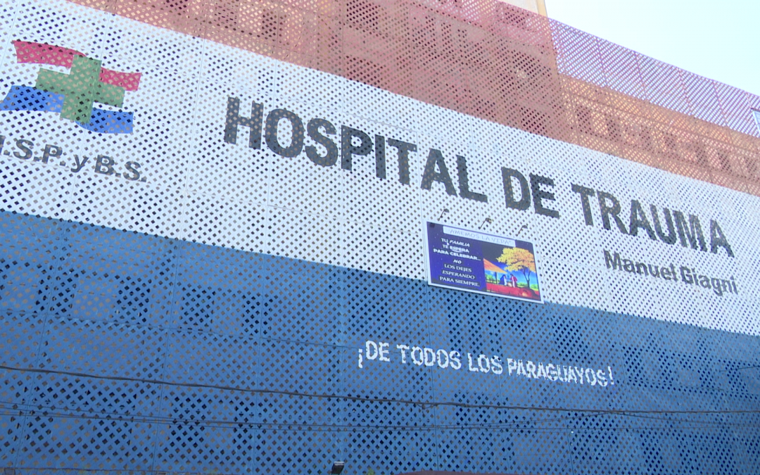 142 pacientes fueron atendidos en el Hospital de Trauma