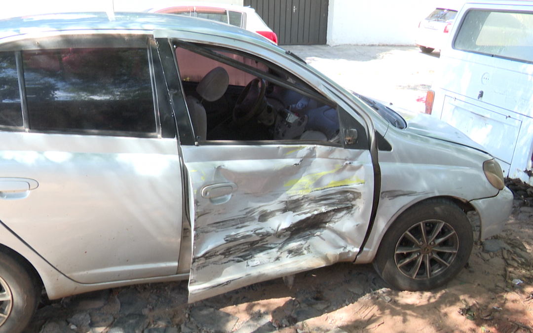 Niño muere tras accidente de tránsito en Nochebuena