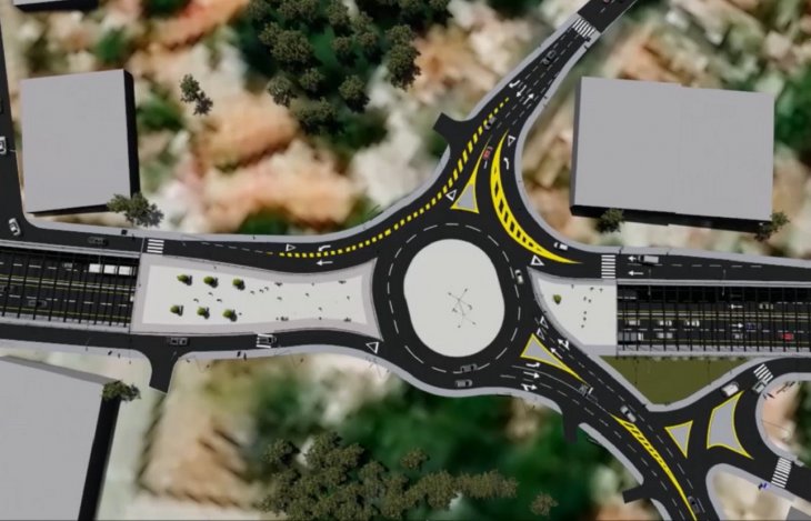Túnel de 3 bocas ya cuenta con primer desembolso