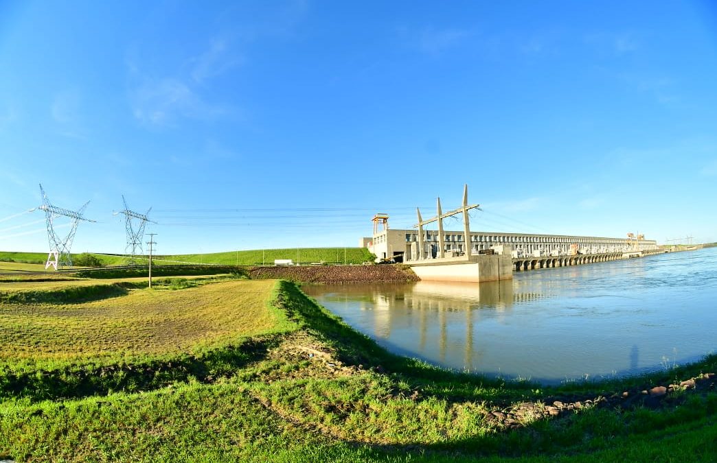 Histórico: Paraguay accederá al 100% de la energía de Yacyretá