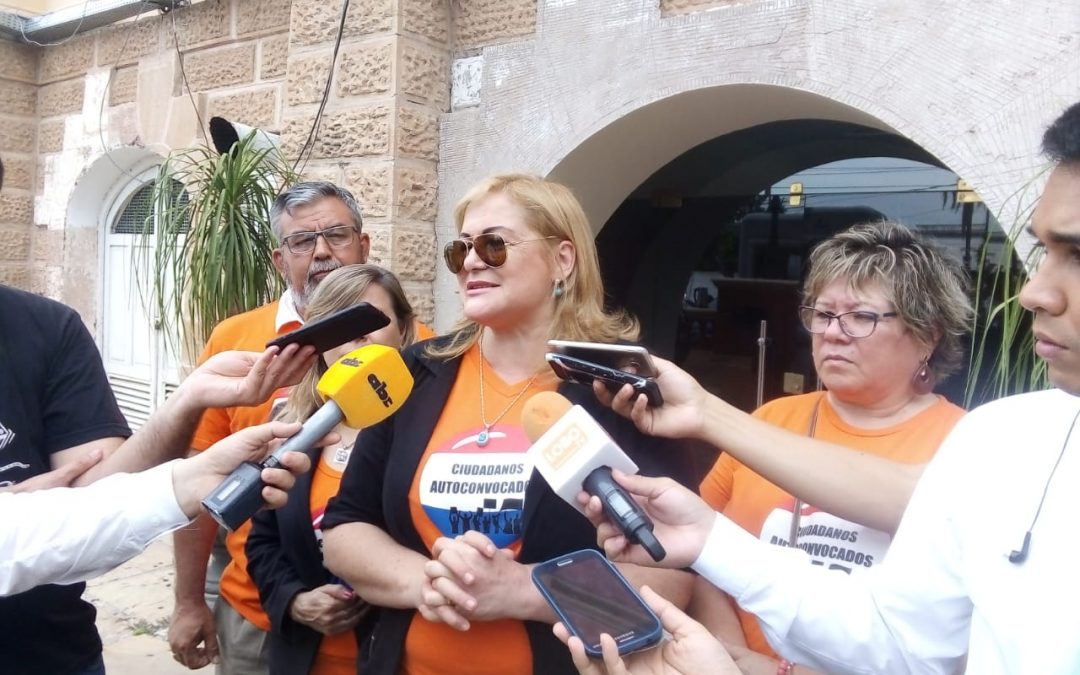 Piden que el 2020 sea declarado de lucha contra la corrupción