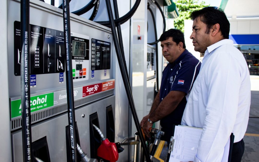 Se viene una suba de combustible, dice Dicapar