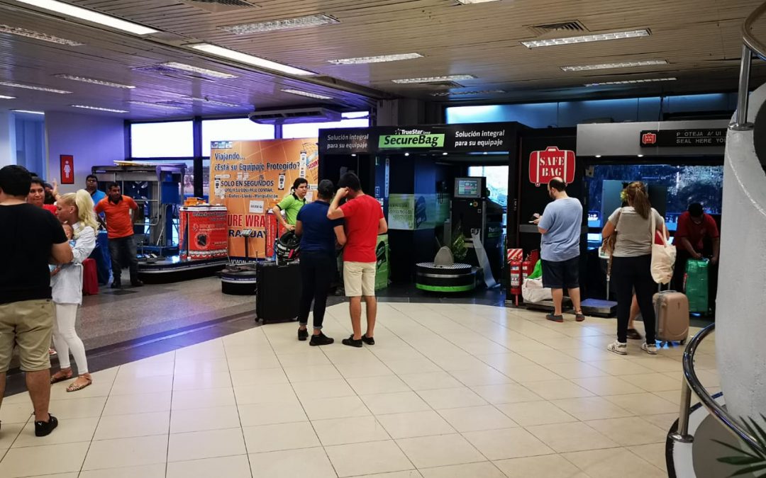 Empresas tienen tres días para abandonar el Aeropuerto