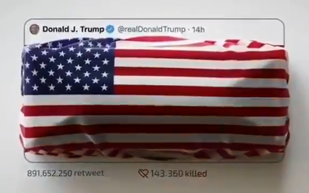 Irán amenaza a EE.UU a través de Twitter