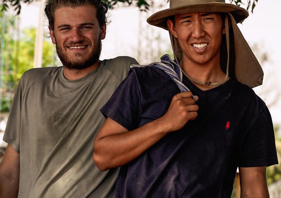 Voluntarios recorren el río Paraguay exponiendo nuestra riqueza natural y cultural