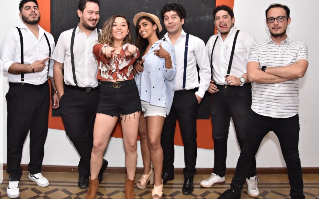 Royest presentó videoclip de “Báilame”