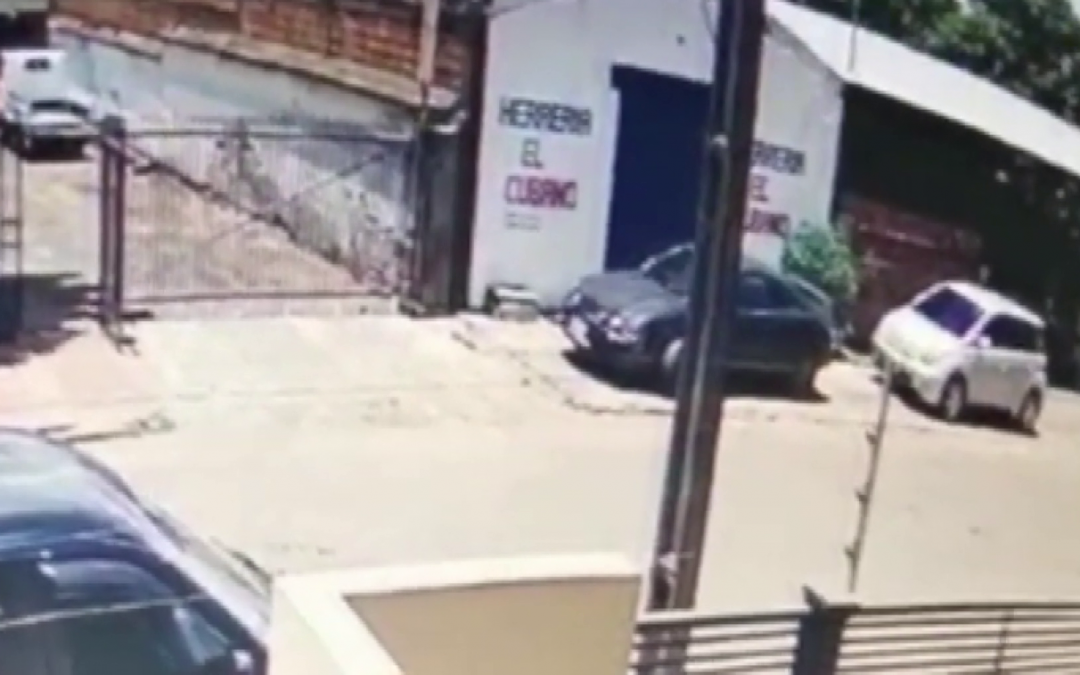 Delincuentes se llevaron 46 millones de guaraníes en Ciudad del Este