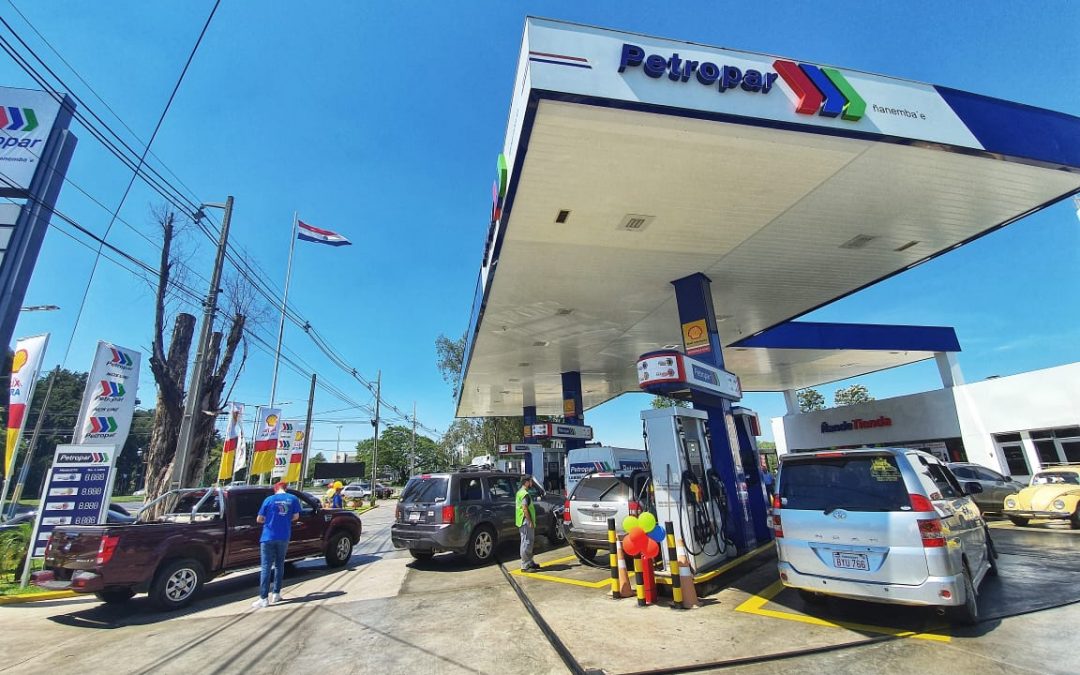 ¿Subirá el precio del combustible?