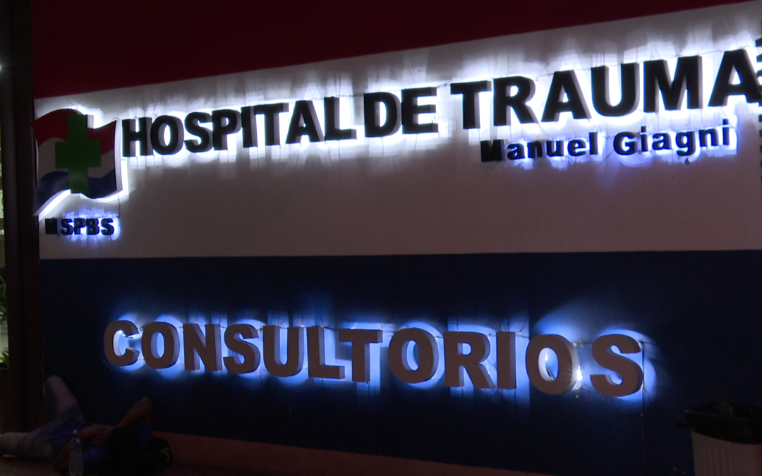 Hombre recibió un balazo, tras resistirse a asalto