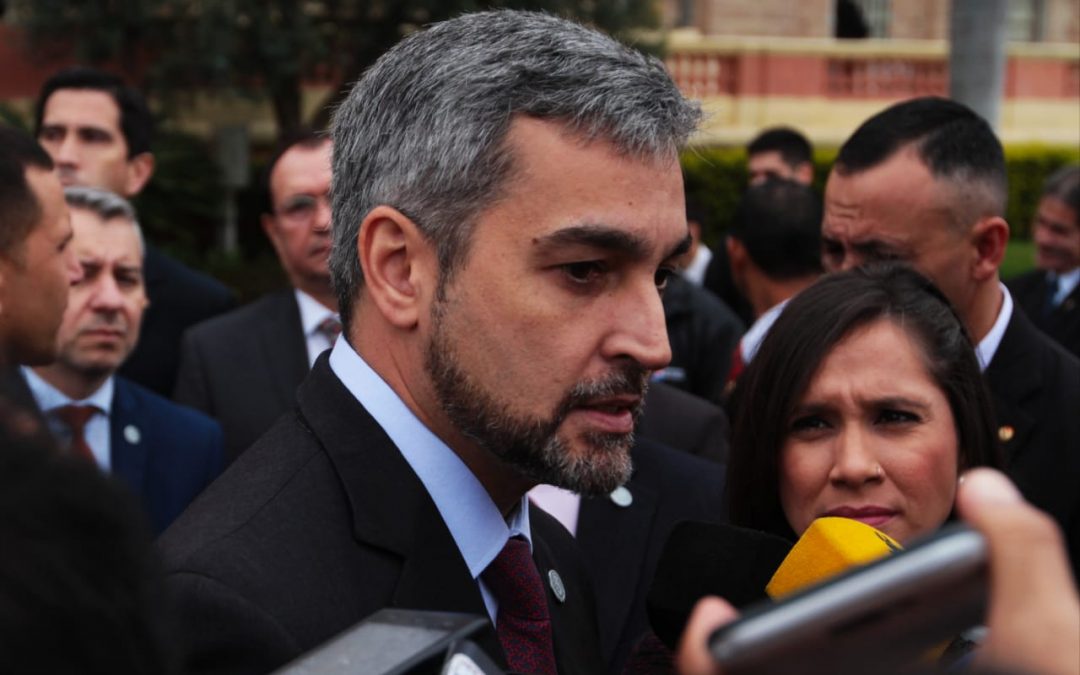 Abdo: “Pido por favor que nos involucremos todos en la lucha contra el dengue”