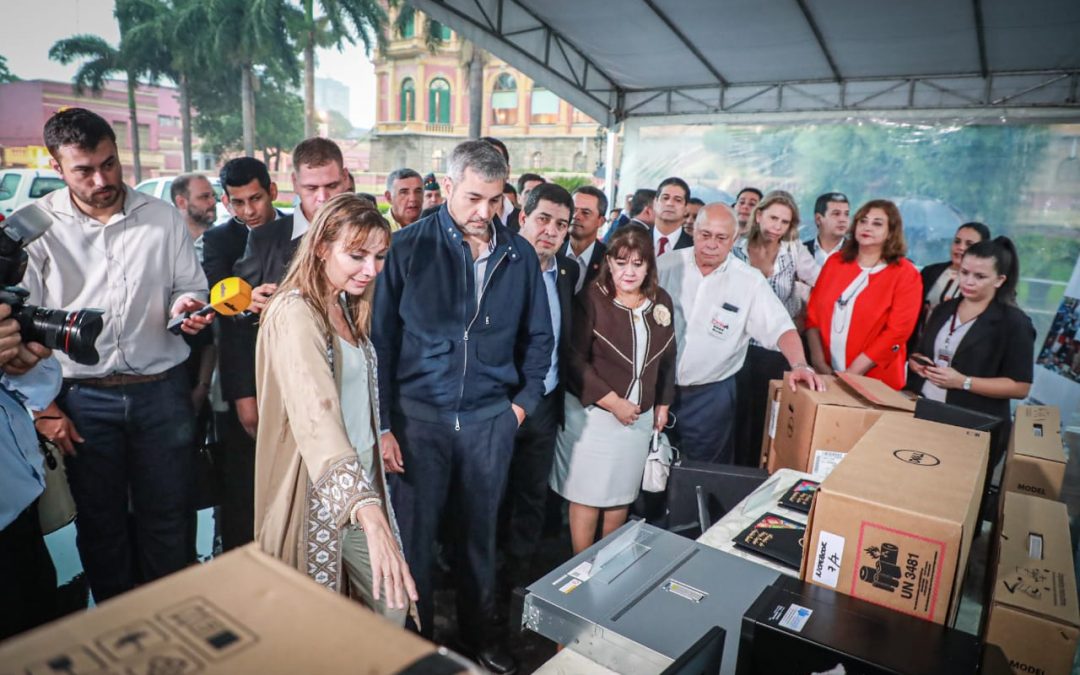 Millonaria adquisición del Ministerio de Trabajo para capacitación y generación de empleos