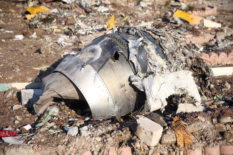 Irán admitió que derribó “involuntariamente” avión ucraniano
