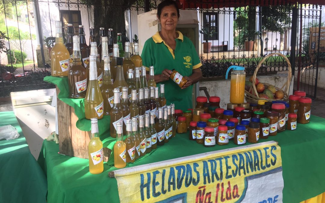 Hoy arranca el Festival Gastronómico del Mango en Areguá