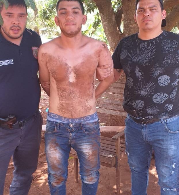 Segundo recapturado tras la fuga en PJC