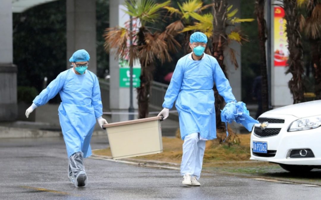 Coronavirus: China confirma contagio entre humanos