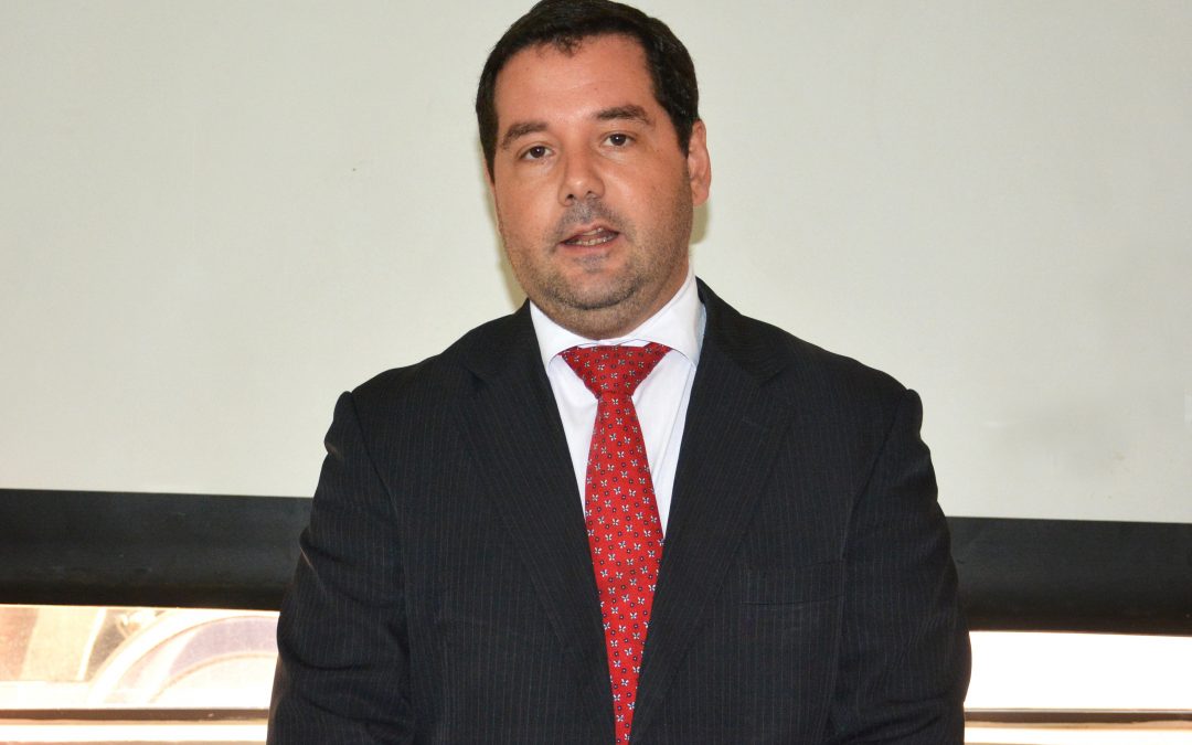 Hugo Volpe se presentó ante la Fiscalía