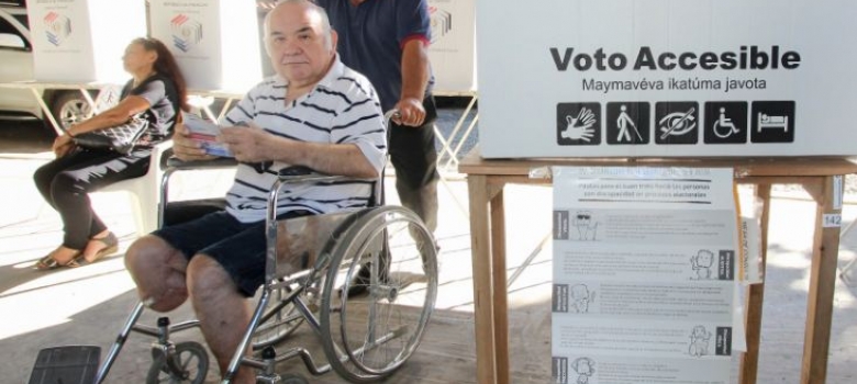 Iniciarán inscripciones para el Voto en Casa y Voto Accesible