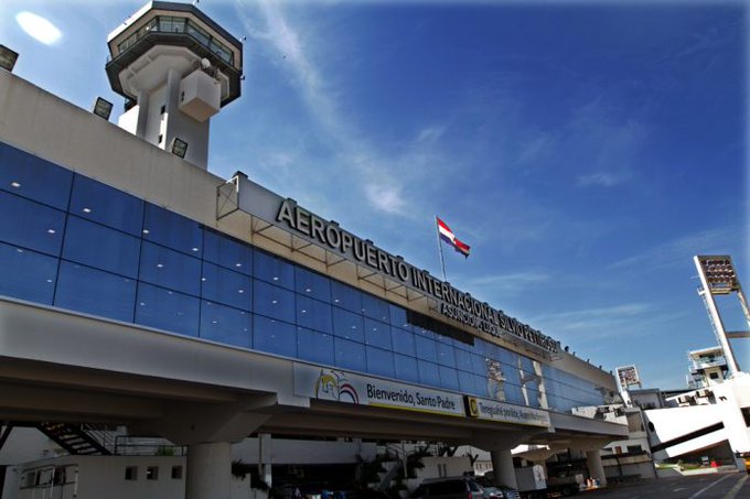 Niegan irregularidades en concesión de Duty Free del Silvio Pettirossi