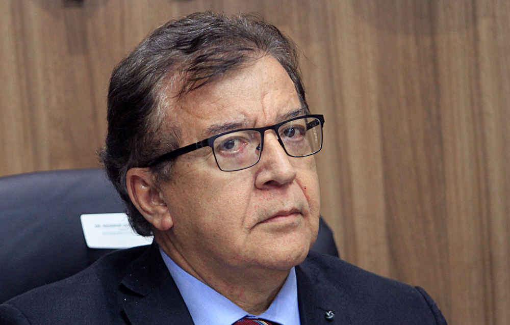 Duarte Frutos: “El Gobierno está a tiempo de frenar la crisis”
