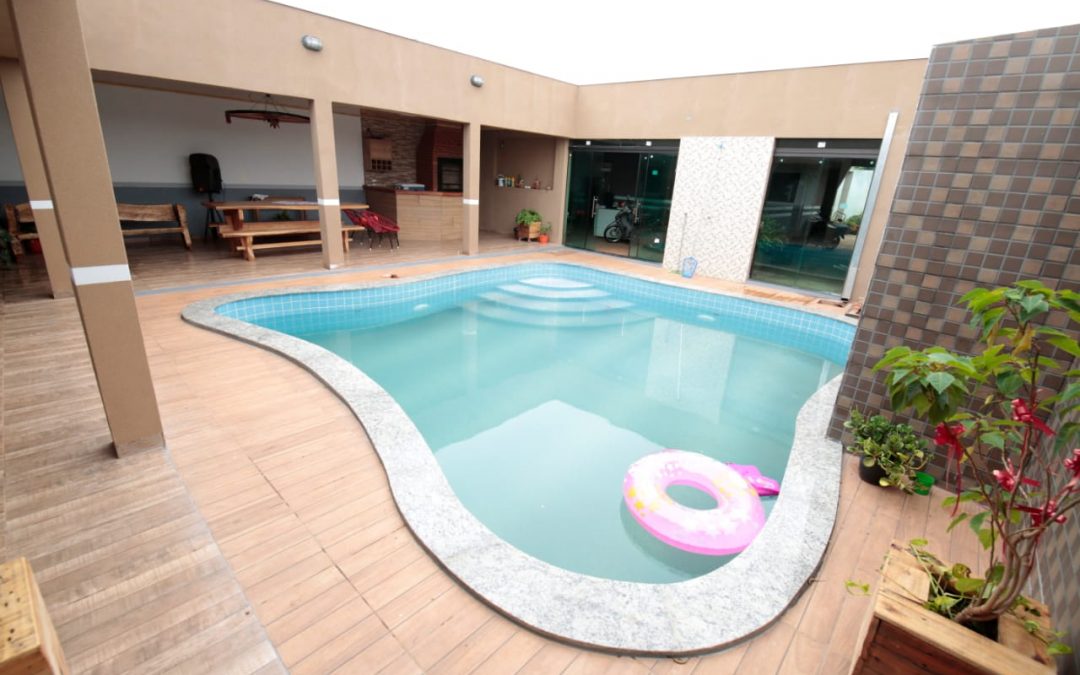Fiscalía allana lujosa vivienda de guardiacárcel
