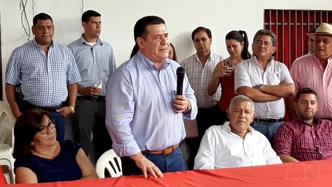 HC inicia campaña de cara a las municipales