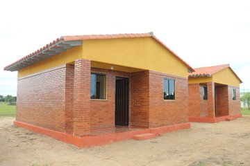 Más de 4500 viviendas fueron entregadas durante el 2019