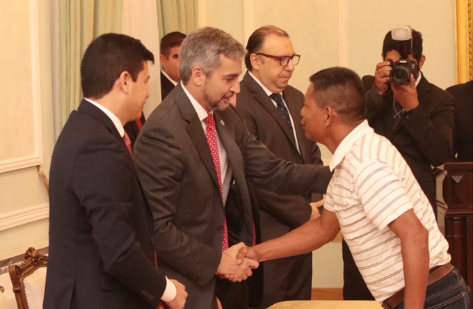 68.000 hectáreas fueron transferidas al Indert para campesinos e indígenas