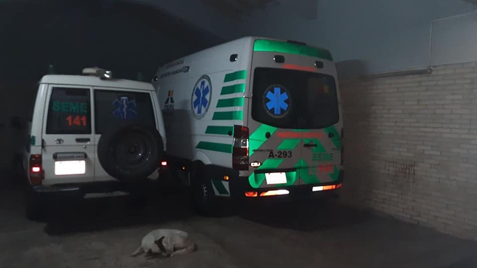 Atacan con machete a un hombre en Piribebuy