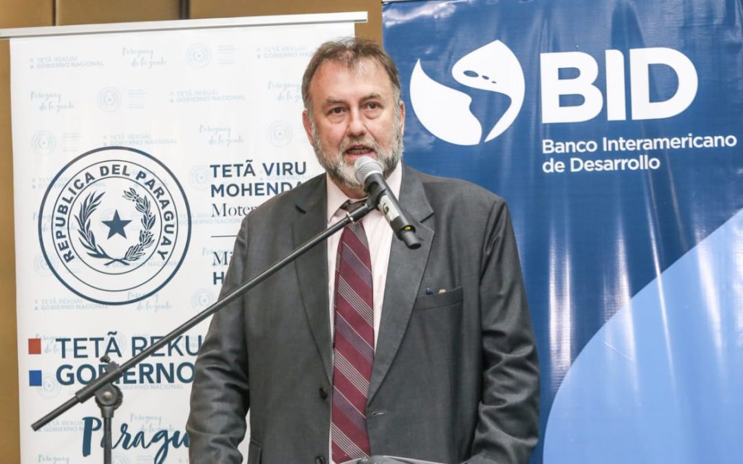 Benigno López defendió los recortes de beneficios al sector público