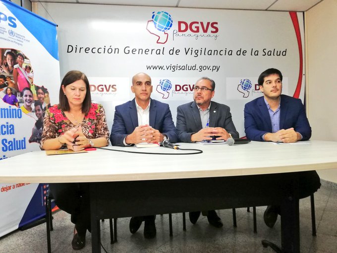 2.653 casos de dengue ya fueron confirmados