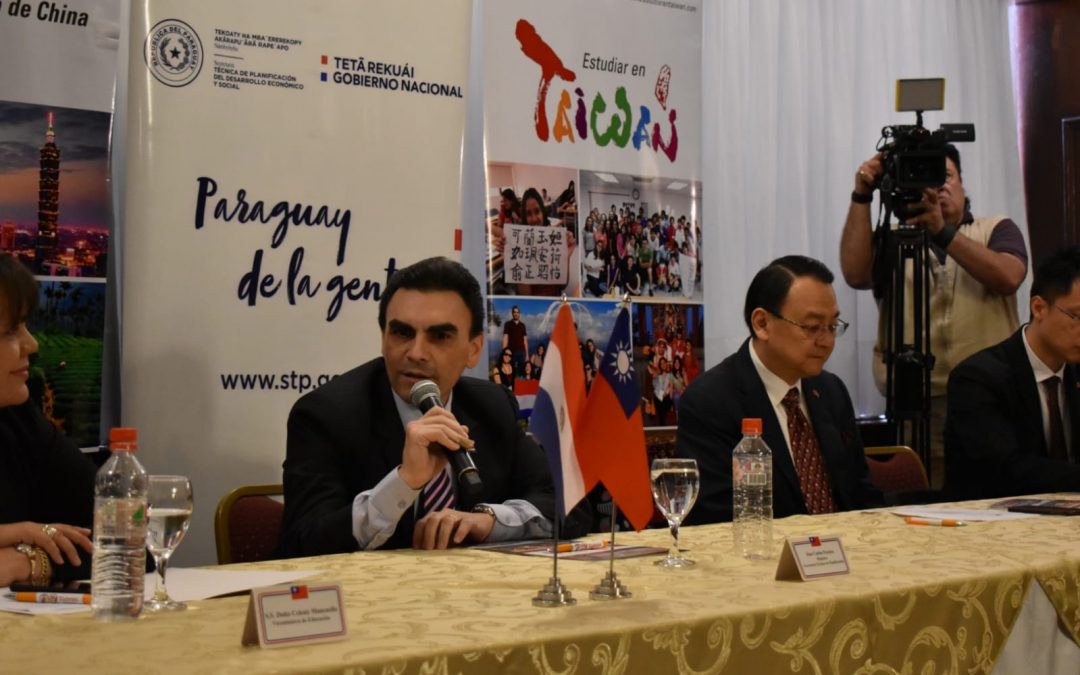 Taiwán lanza convocatoria para acceder a becas de grado, posgrado e idiomas este 2020