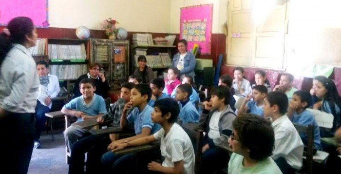 MEC busca mejorar la educación desde el primer grado