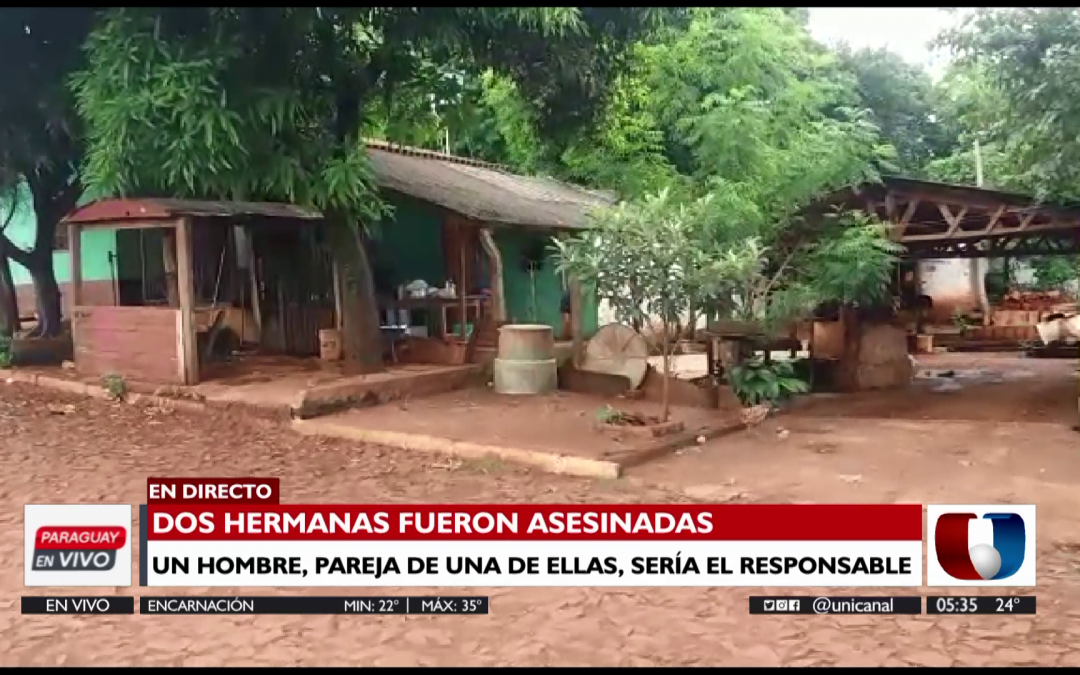 Mató a su pareja, a su cuñada e hirió de gravedad a su concuñado