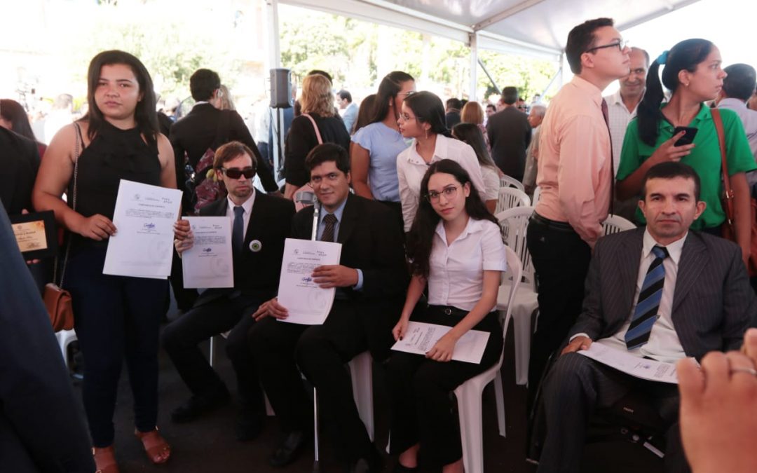 IPS incorporó a 80 funcionarios con discapacidad
