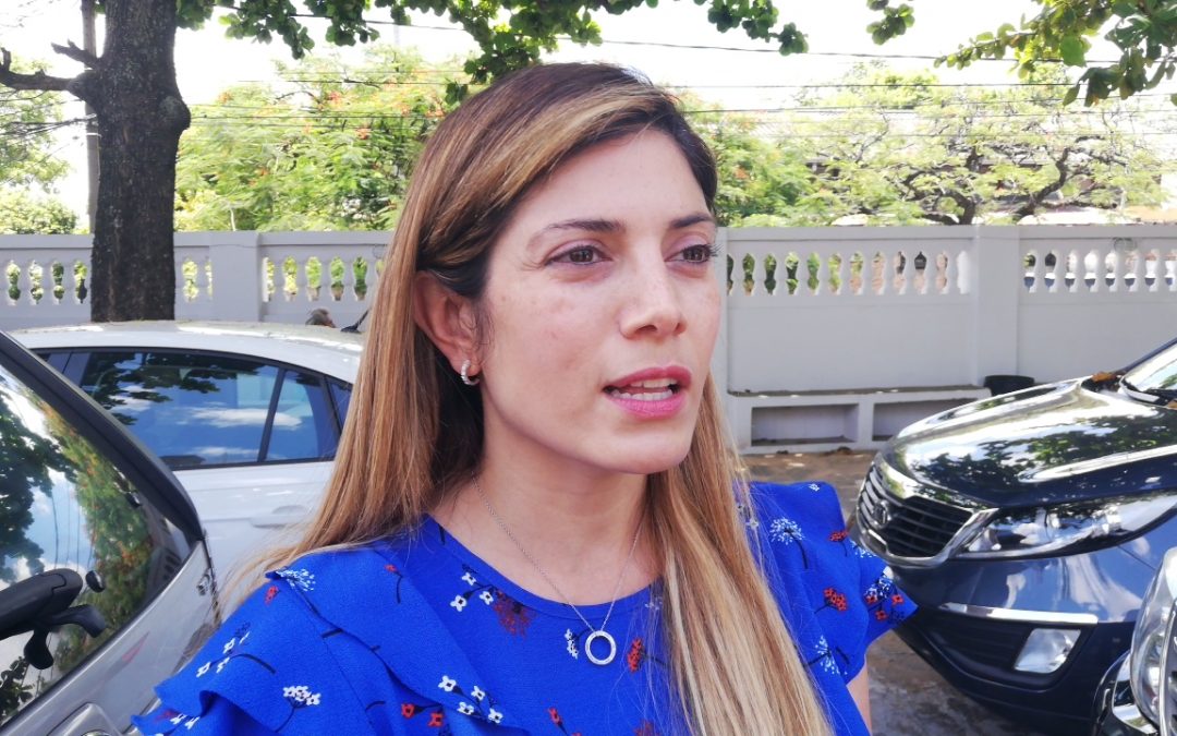 Fiscalía confirma causa de muerte de menor hallada en el Parque Caballero