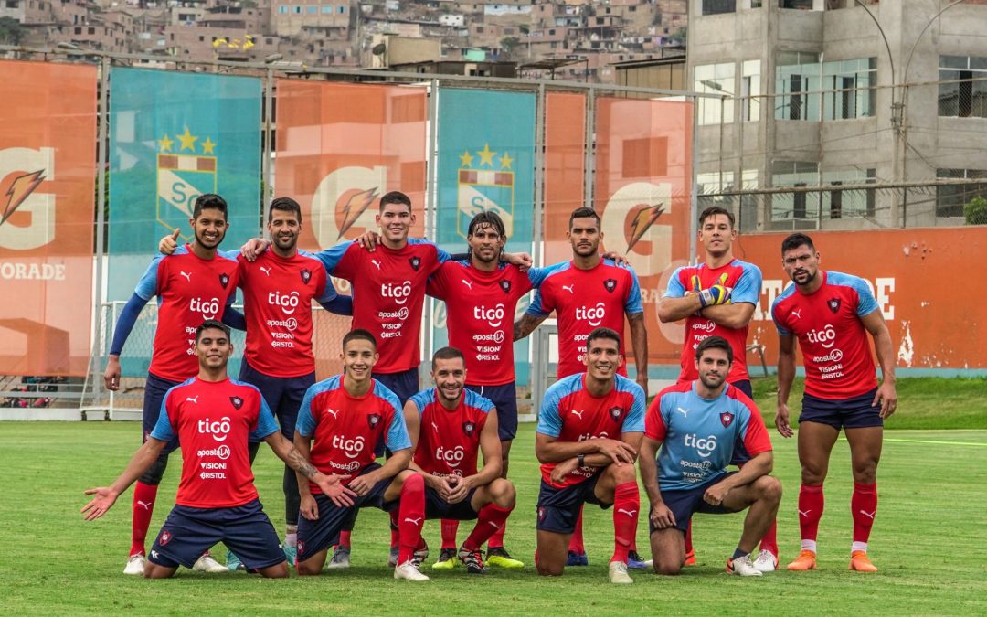 Cerro Porteño va en busca de una victoria en su debut en la Libertadores 2020