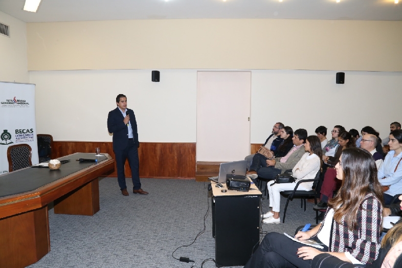 Becal habilita oficialmente periodo de postulación para maestrías y doctorados en EE.UU.