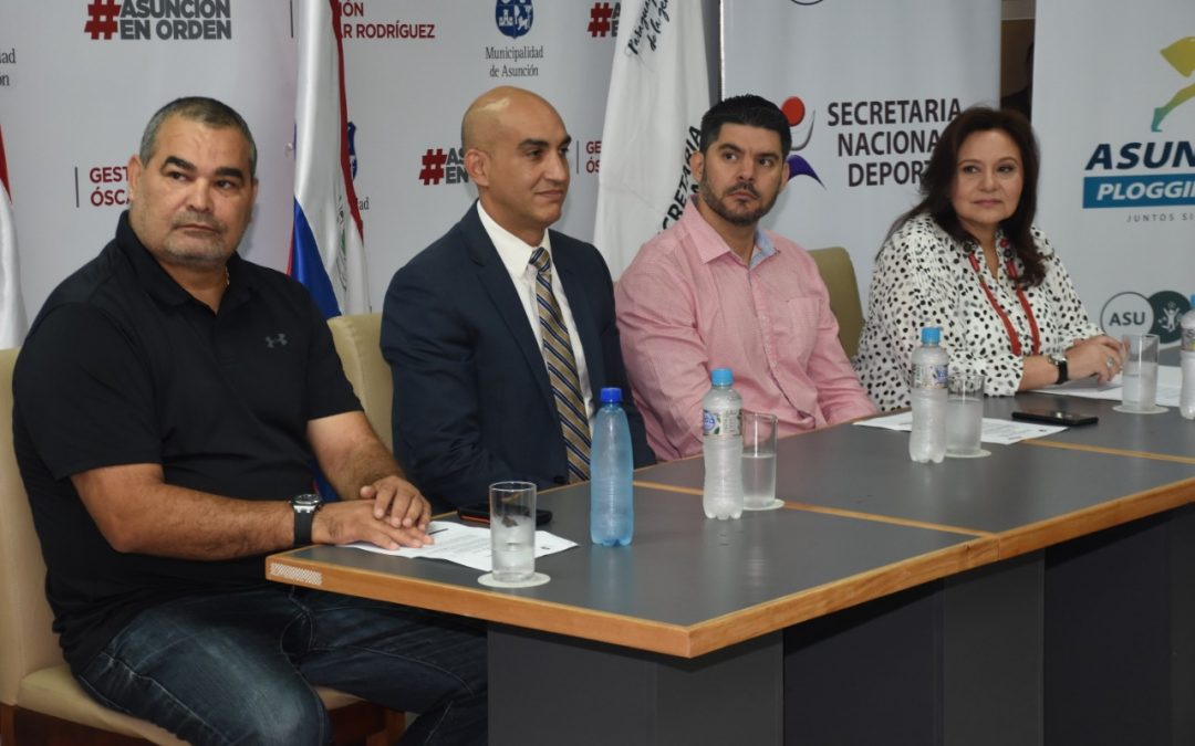 Asunción Plogging 2020: Deporte y limpieza para eliminar el dengue