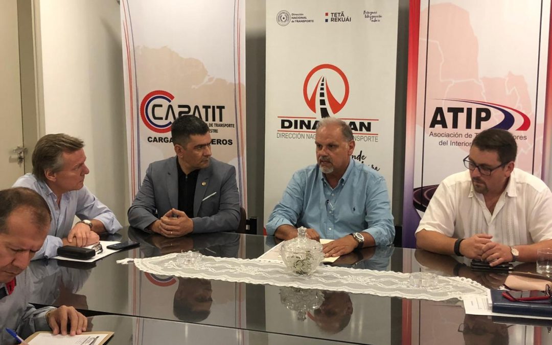Buses que vayan al interior serán desinfectados para prevenir el dengue