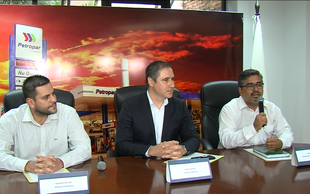Petropar: Combustibles no subirán y no hubo “repartija” de dinero