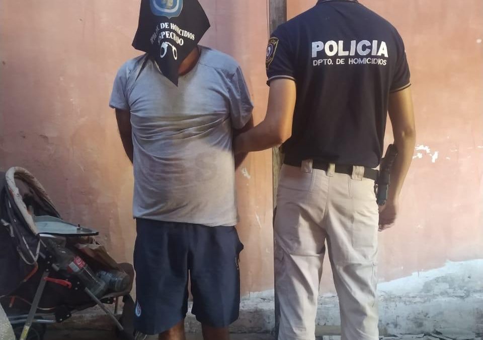 Detienen a presunto autor del abuso contra niña indígena en ex Cervecería Paraguaya