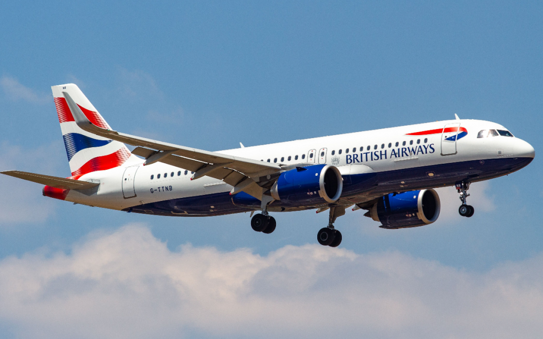 Avión bate récord de velocidad al volar durante tormenta