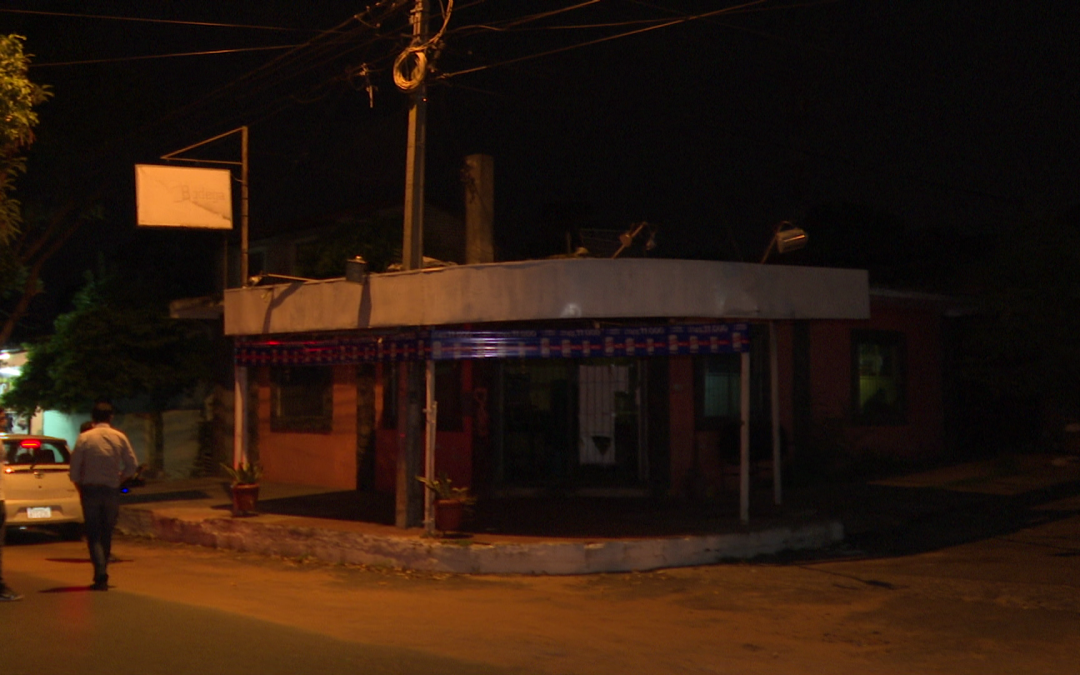 Violento asalto a una bodega en Lambaré
