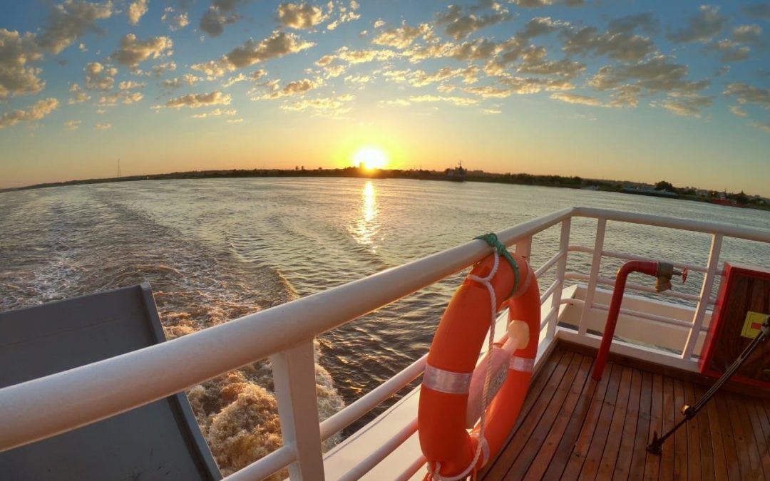 Este sábado será el último viaje del Ferry del Chaco