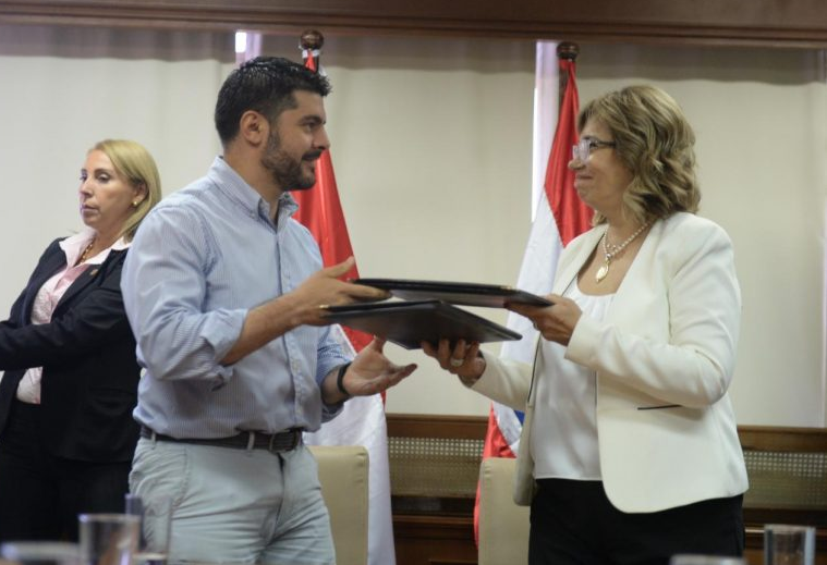 Comuna asuncena implementará Sistema de Información de Accidentes de Tránsito