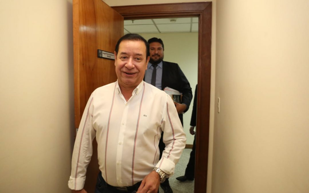 Defensa de Miguel Cuevas recusa a camarista