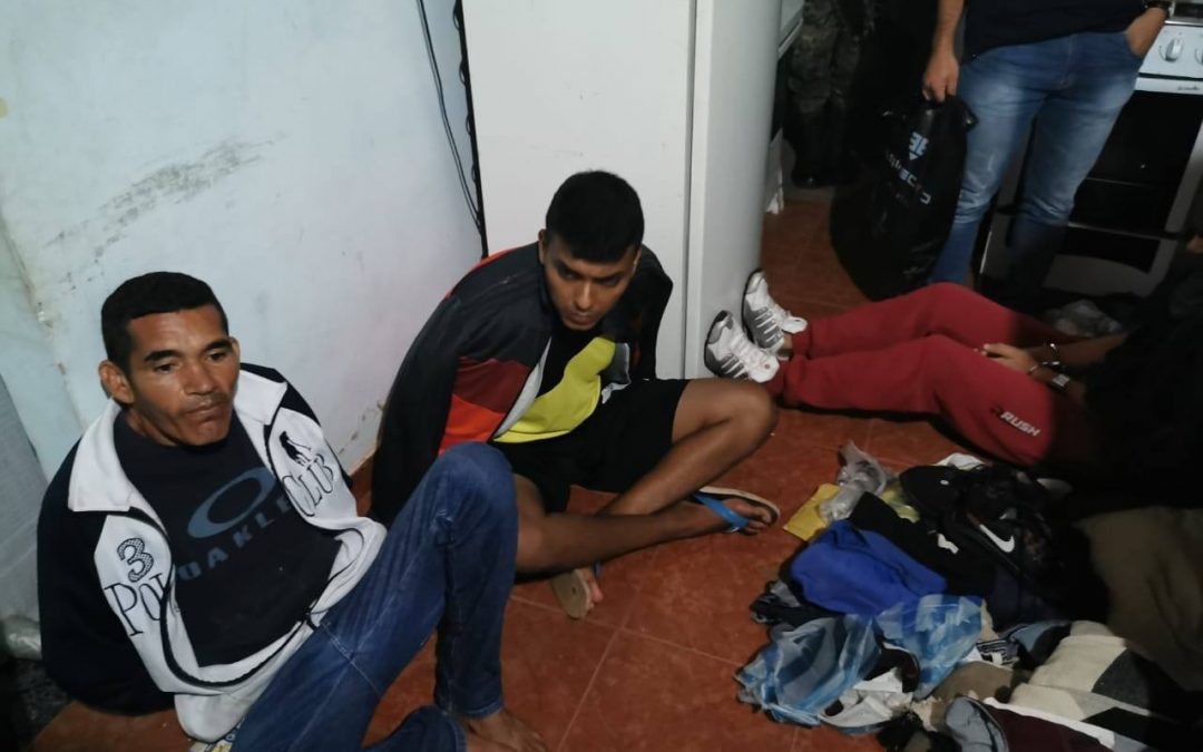 En busca de asesinos de Leo Veras: Fiscales realizaron 19 allanamientos en simultáneo