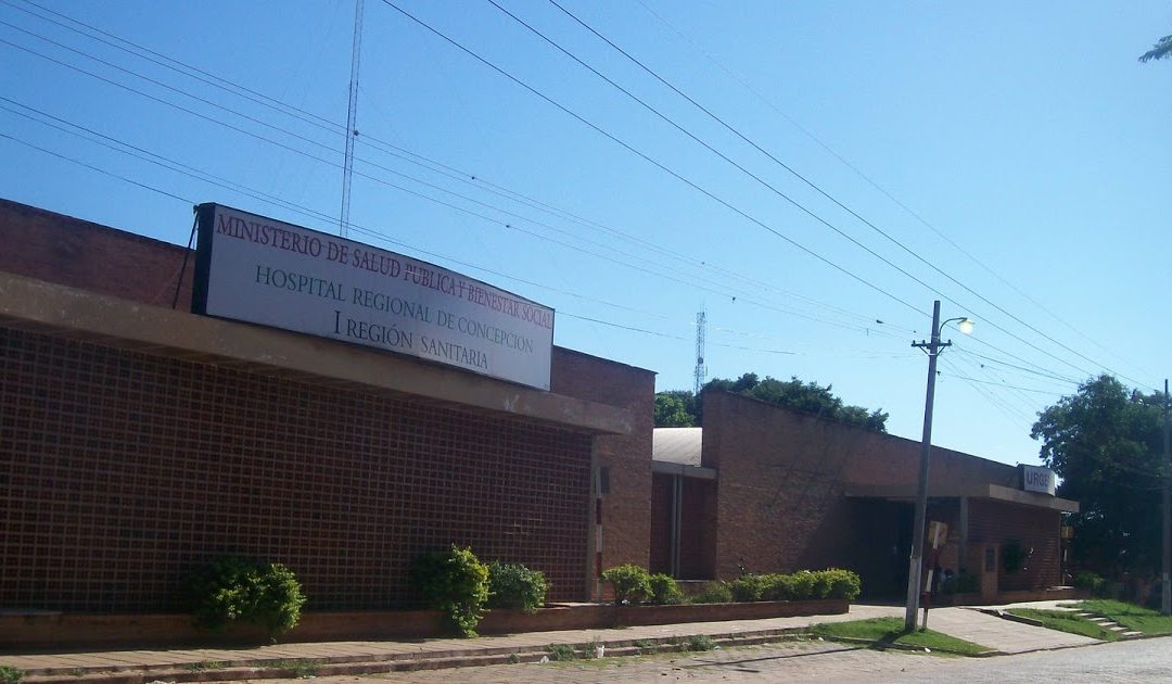 Niña fallece por presunto cuadro de dengue en Concepción